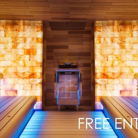 Relax Harrachov Apartments - Free Wellness Grotta Spa المظهر الخارجي الصورة