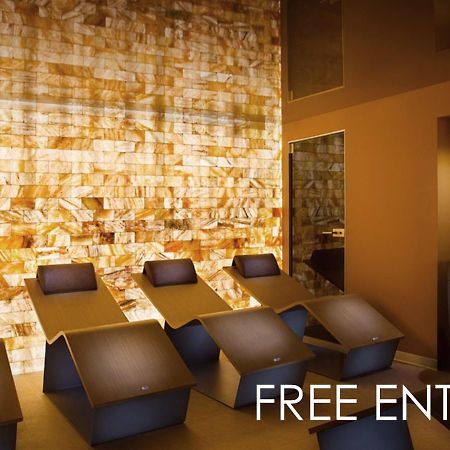 Relax Harrachov Apartments - Free Wellness Grotta Spa المظهر الخارجي الصورة