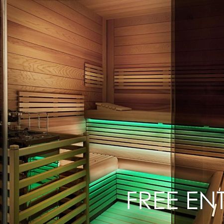 Relax Harrachov Apartments - Free Wellness Grotta Spa المظهر الخارجي الصورة
