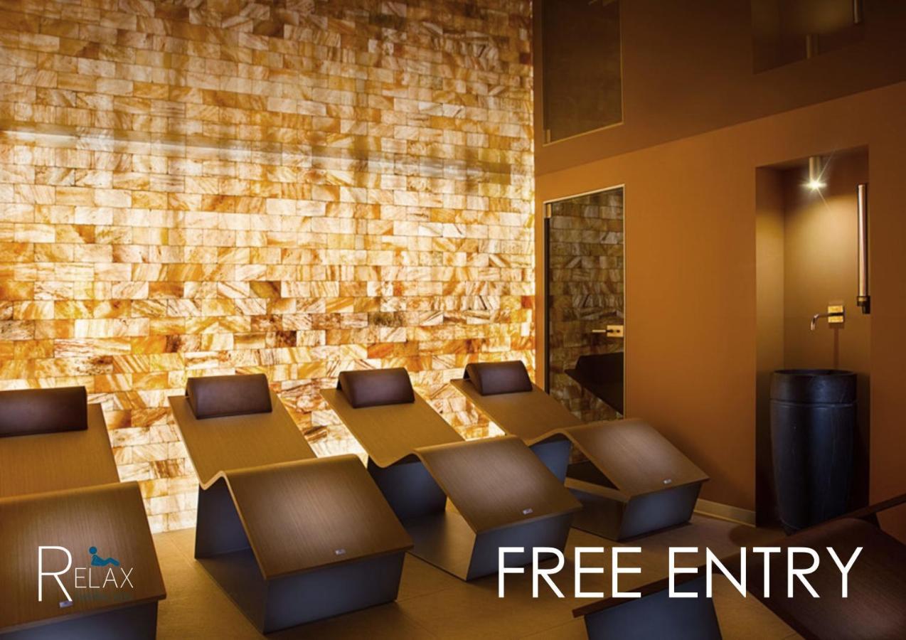 Relax Harrachov Apartments - Free Wellness Grotta Spa المظهر الخارجي الصورة