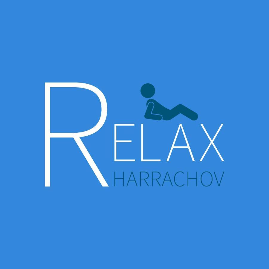 Relax Harrachov Apartments - Free Wellness Grotta Spa المظهر الخارجي الصورة