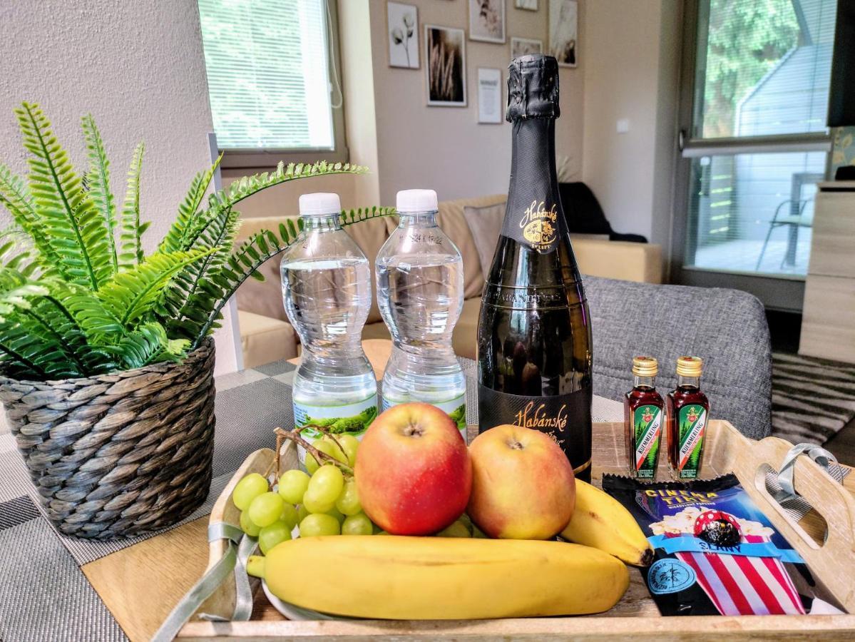Relax Harrachov Apartments - Free Wellness Grotta Spa المظهر الخارجي الصورة