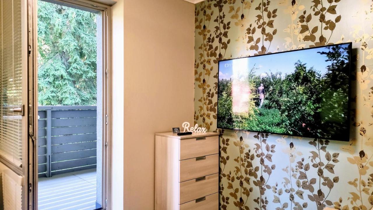 Relax Harrachov Apartments - Free Wellness Grotta Spa المظهر الخارجي الصورة